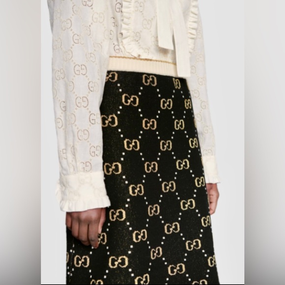 GUCCI SKIRT NWT - Picture 10 of 11